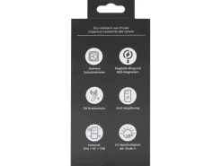 onit Back Cover Armorix iPhone 17 Pro Max Weiss transparent