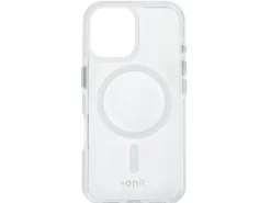 onit Back Cover Armorix iPhone 16 Weiss transparent
