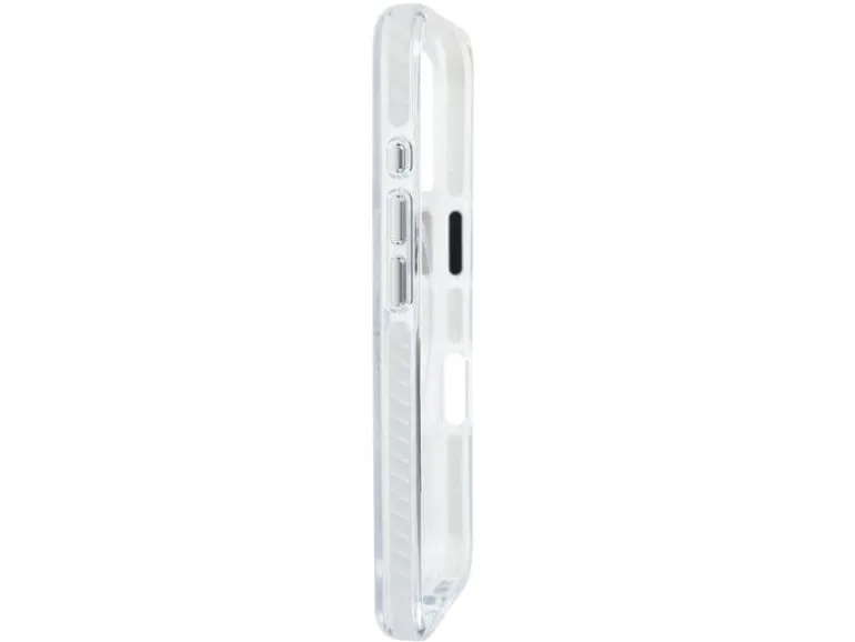 onit Back Cover Armorix iPhone 16 Weiss transparent
