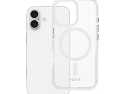 onit Back Cover Armorix iPhone 16 Weiss transparent
