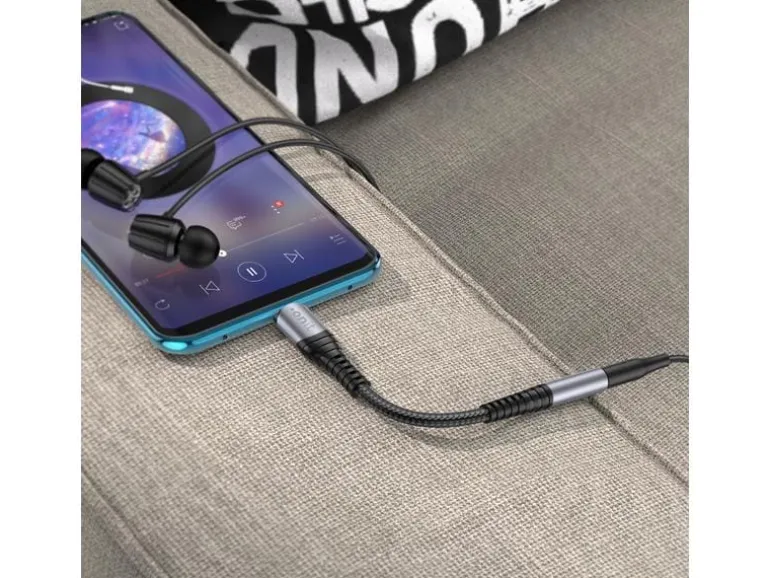 onit Digital-Audio-Adapter USB-C auf 3.5 mm Klinke