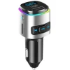 onit FM-Transmitter mit USB-Ladegerät