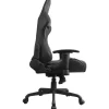 onit Gaming-Stuhl Deepblack Schwarz