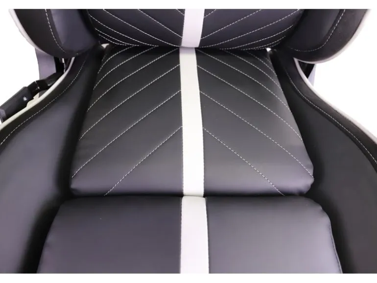 onit Gaming-Stuhl Pro Schwarz/Grau