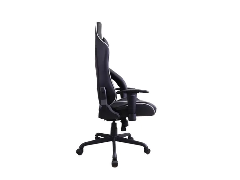 onit Gaming-Stuhl Pro Schwarz/Grau