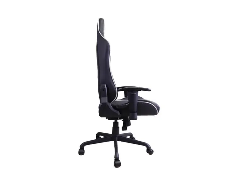 onit Gaming-Stuhl Pro Schwarz/Grau