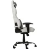 onit Gaming-Stuhl Weiss/Grau