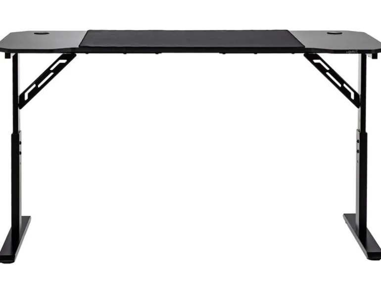 onit Gaming Tisch Carbon Schwarz