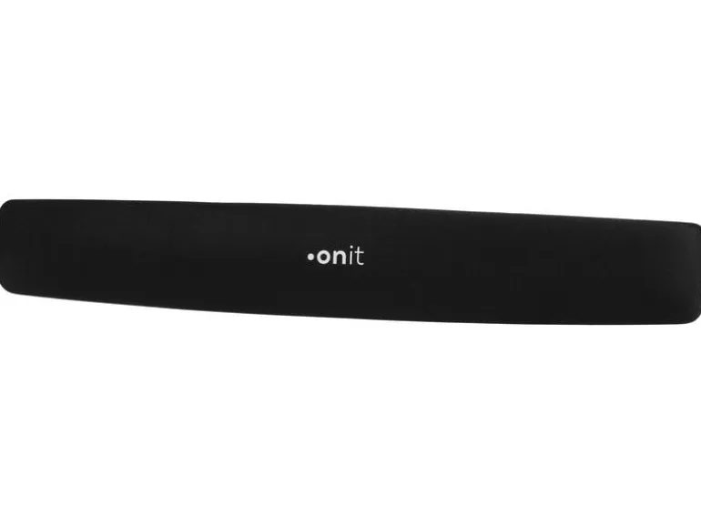 onit Handgelenkauflage ERGO Premium Schwarz
