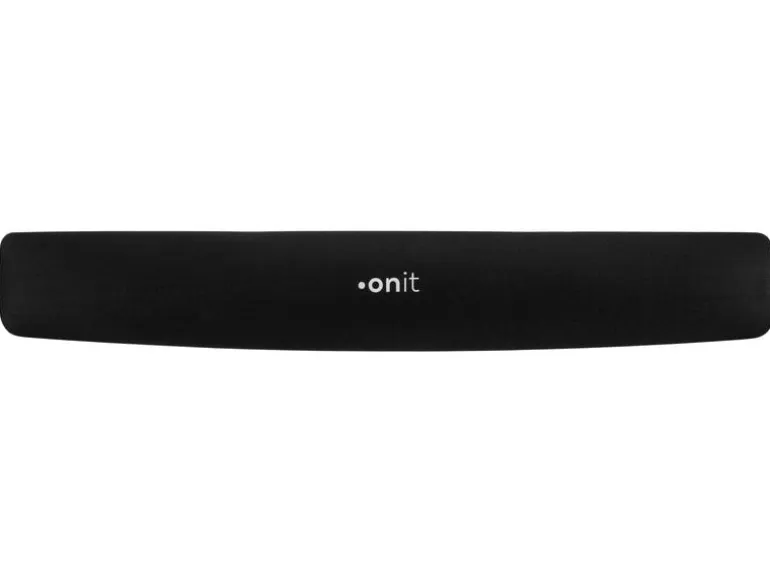 onit Handgelenkauflage ERGO Premium Schwarz