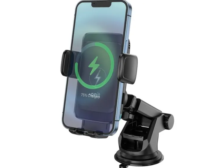 onit Handyhalterung Smart mit Ladefunktion