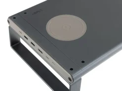 onit Monitorständer & Dockingstation PiuSpazio 49", 6 Ports