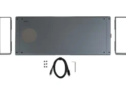onit Monitorständer & Dockingstation PiuSpazio 49