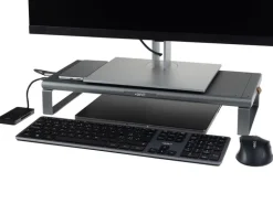 onit Monitorständer & Dockingstation PiuSpazio 49