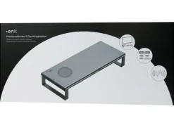 onit Monitorständer & Dockingstation PiuSpazio 49