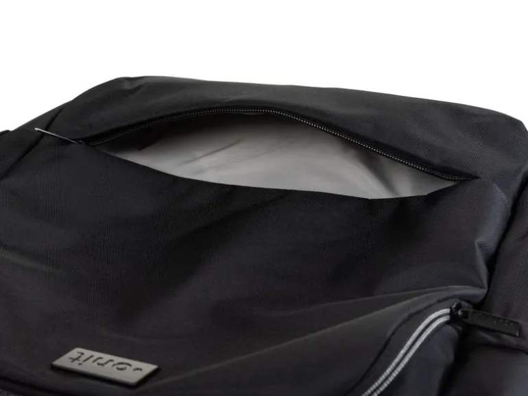 onit Notebook-Rucksack Charge Eco 15.6 ", 25 l, Schwarz