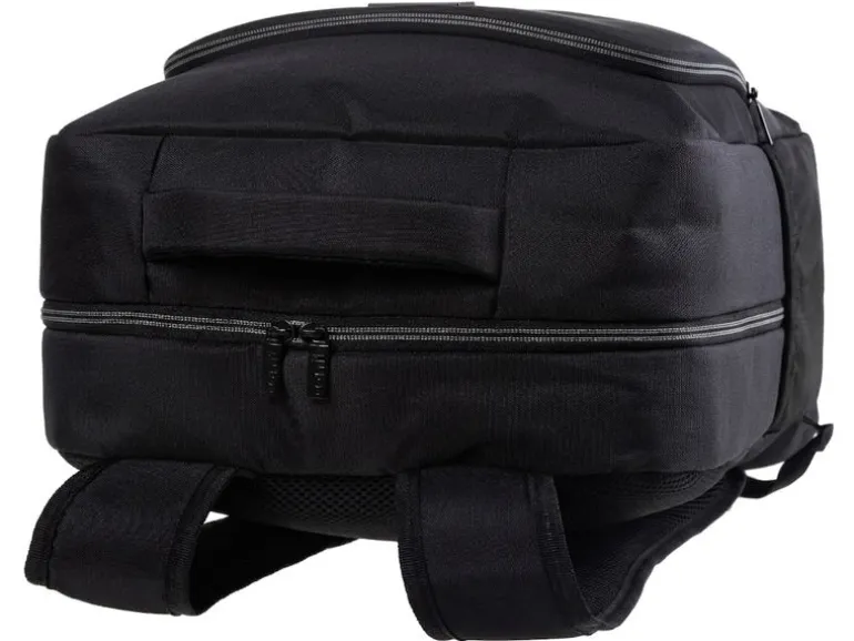 onit Notebook-Rucksack Charge Eco 15.6 ", 25 l, Schwarz