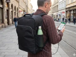 onit Notebook-Rucksack Charge Eco 15.6