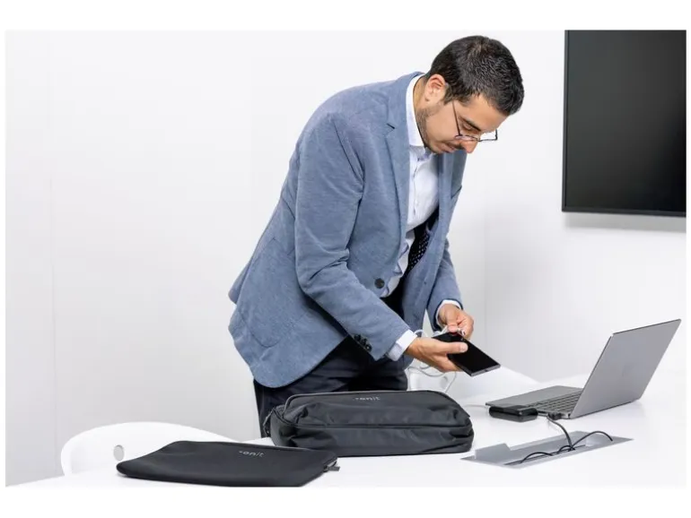 onit Notebook-Sleeve Pro 13"-13.3" Schwarz