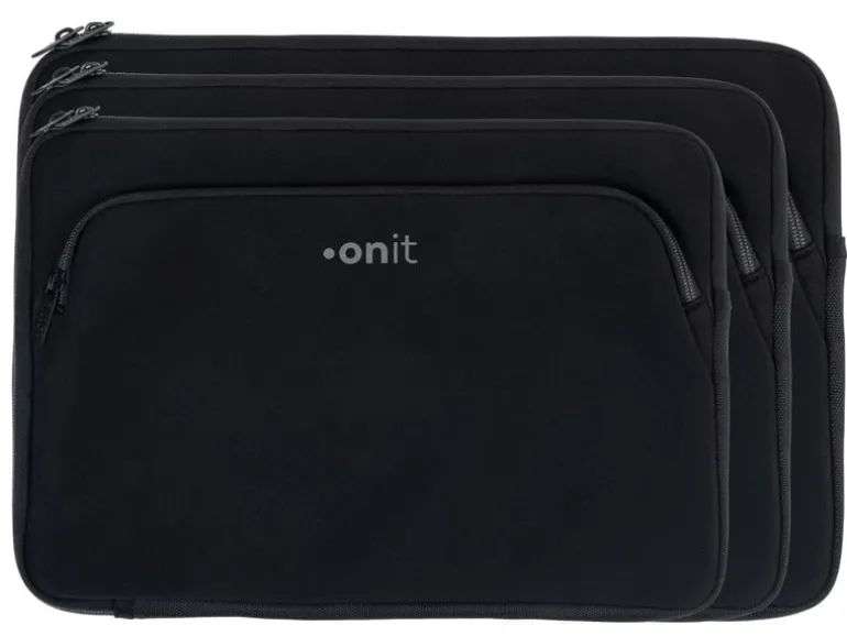 onit Notebook-Sleeve Pro 13"-13.3" Schwarz