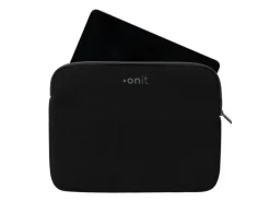 onit Notebook-Sleeve 13.3"-14.1" Schwarz