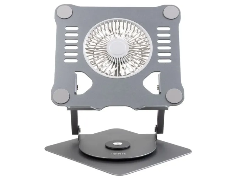 onit Notebook-Ständer ROTORVENT 10 - 17.3"