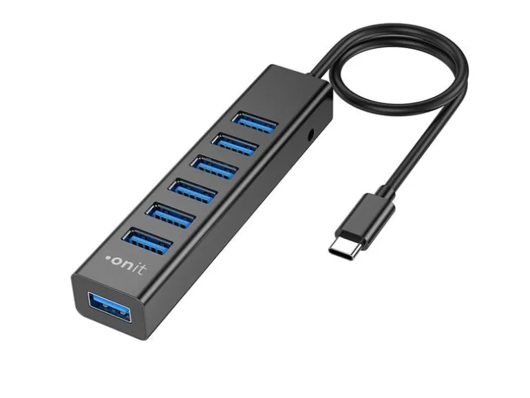 onit USB-C-Hub 7A