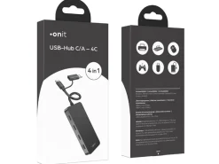 onit USB-Hub C/A – 4C