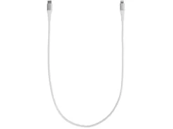 onit USB 2.0-Kabel 30 W, MFi, USB-C - Lightning, 0.5 m, Weiss
