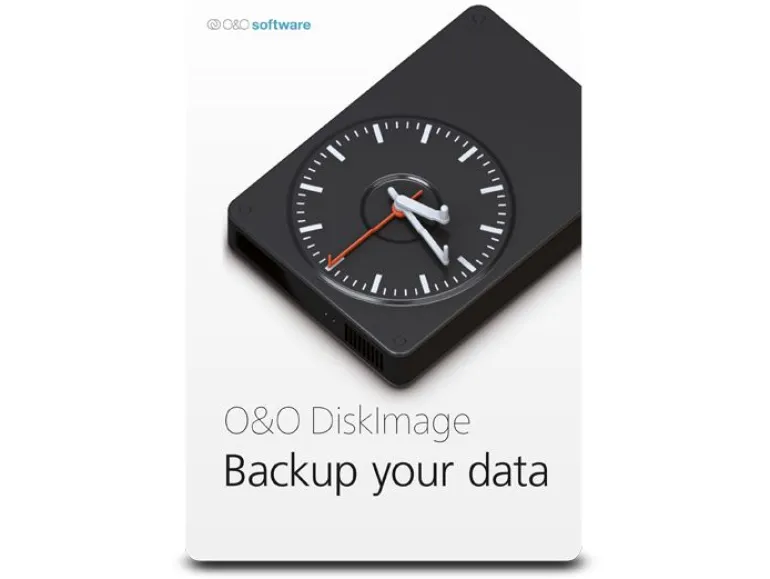 O&O Software DiskImage 21 Professional Edition ESD, Upgrade