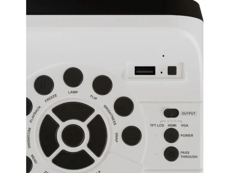 Optoma Dokumentenkamera DC557 13 MP