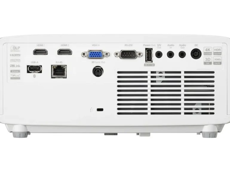Optoma Kurzdistanzprojektor ZH451ST