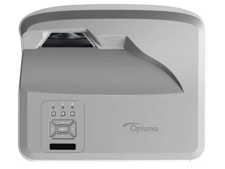 Optoma Ultrakurzdistanzprojektor ZU500USTe