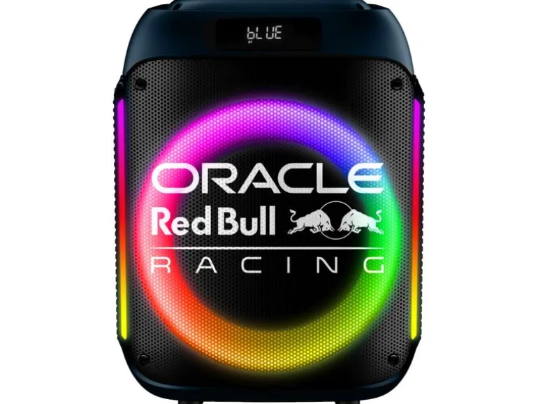 Oracle Red Bull Racing RB-SK250 mit LED-Beleuchtung