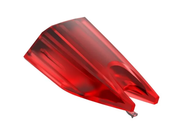 Ortofon Concorde Music Red elliptisch, HiFi, Moving Magnet
