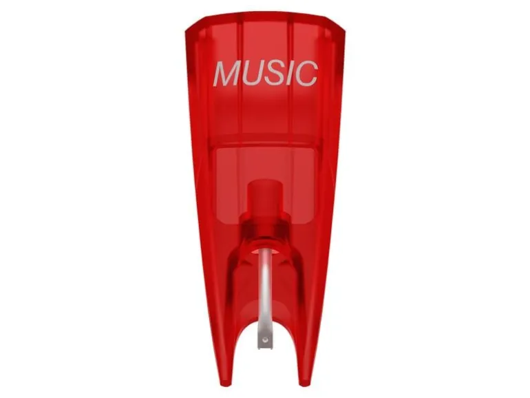 Ortofon Concorde Music Red elliptisch, HiFi, Moving Magnet