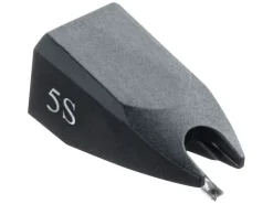 Ortofon STYLUS 5S Sphärisch, Schwarz