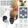 OSRAM SMART+ WIFI MATTER PLUG CH Weiss