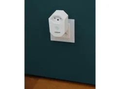 OSRAM SMART+ WIFI MATTER PLUG CH Weiss