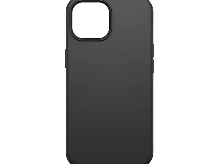 Otterbox Back Cover Symmetry für iPhone 13/14/15/16e/17e Schwarz