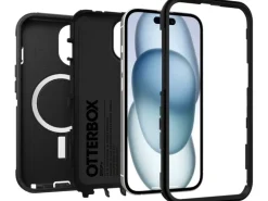Otterbox Defender MagSafe iPhone 16e/15/14/13 Black