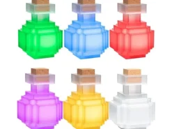 Paladone Dekoleuchte Minecraft Illuminating Potion Bottle 16 cm