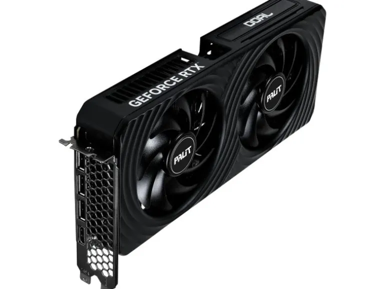 Palit Grafikkarte GeForce RTX 5060 Dual 8 GB