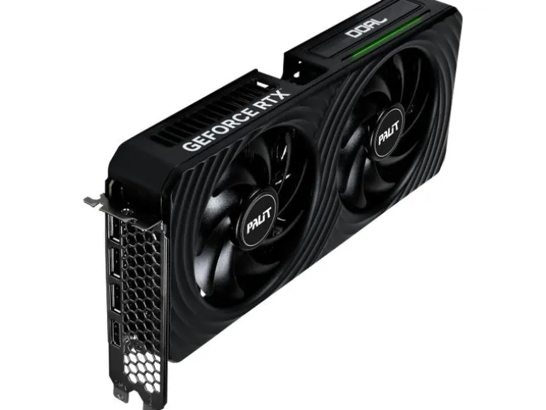 Palit Grafikkarte GeForce RTX 5060 Dual 8 GB