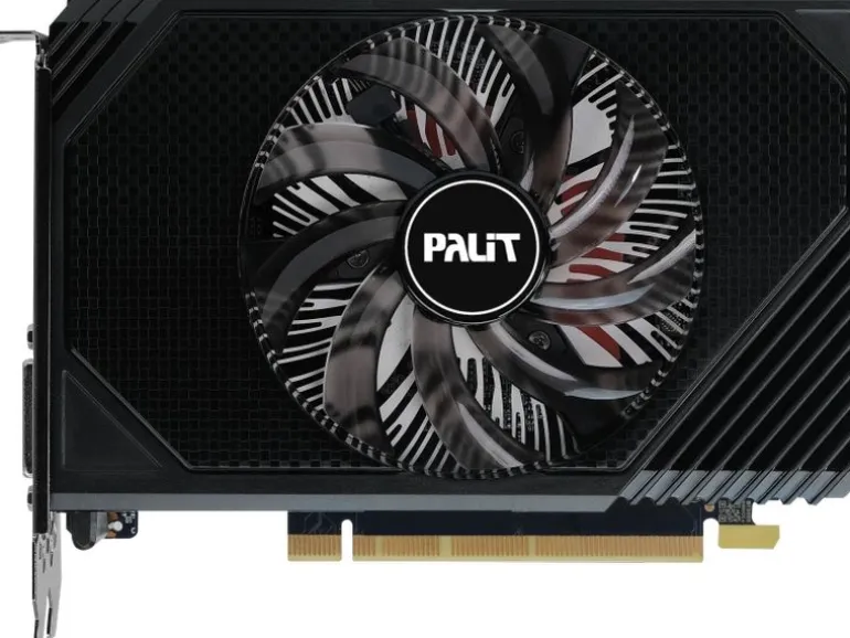 Palit Grafikkarte GeForce RTX 3050 StormX 6 GB