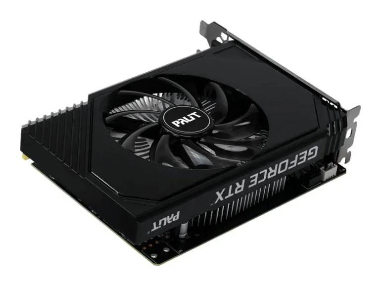 Palit Grafikkarte GeForce RTX 3050 StormX 6 GB