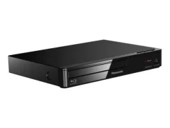 Panasonic Blu-ray Player DMP-BDT167 Schwarz