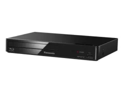 Panasonic Blu-ray Player DMP-BDT167 Schwarz
