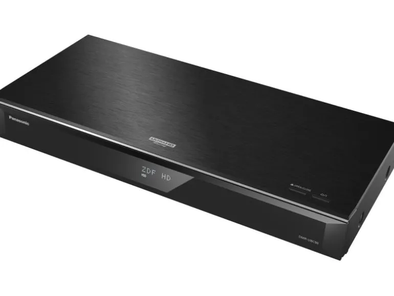 Panasonic Blu-ray Recorder DMR-UBC90 Schwarz
