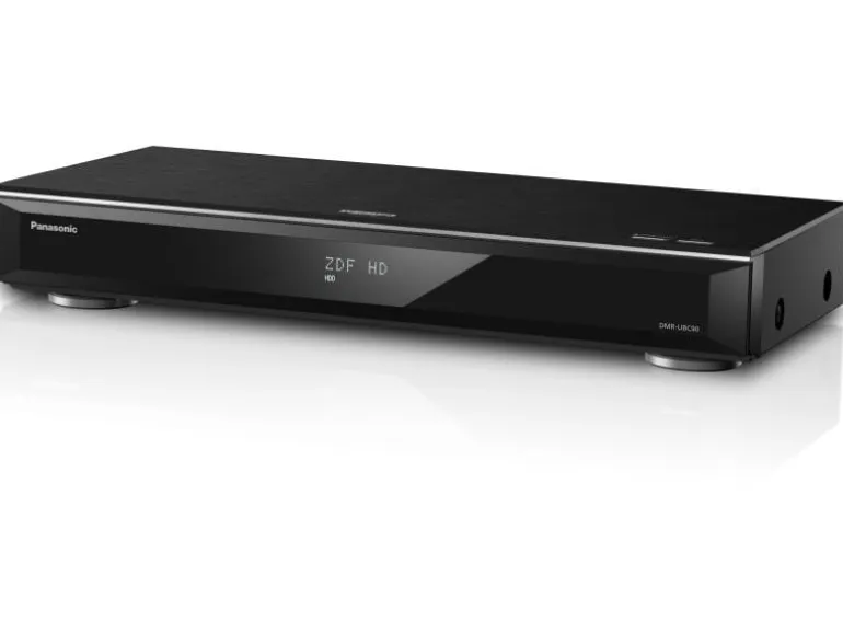 Panasonic Blu-ray Recorder DMR-UBC90 Schwarz